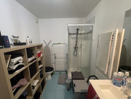 Location Appartement 1 pièce 30m² CHAMBRAY LES TOURS 37170 - Photo 5