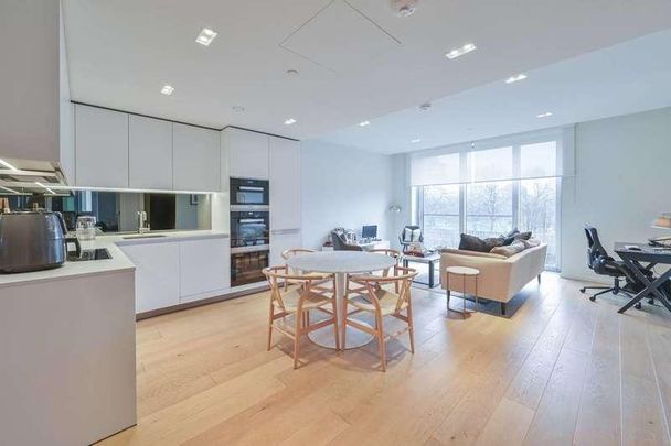 Lillie Square, West Brompton, SW6 - Photo 1