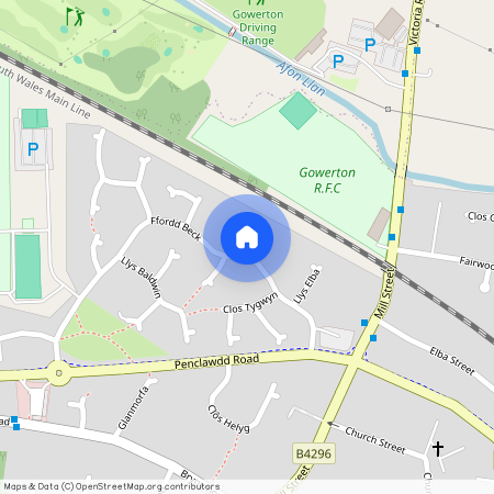 5|Clos Leighton Davies|Swansea|West Glamorgan|||||