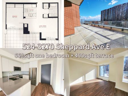 For Lease - 3270 Sheppard Avenue Unit# 524, Toronto, Ontario - Photo 3