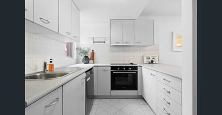 Spacious Apartment in great Location with Water Views - Photo 4