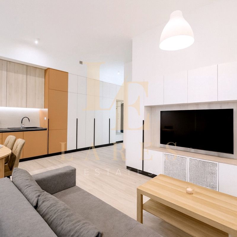 Dwupokojowe mieszkanie od zaraz |obok PKP Gocławek - Photo 1