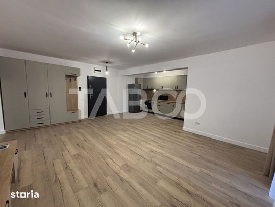 Apartament de inchiriat 2 camere 60 mpu balcon mobilat utilat Sibiu - Photo 1