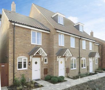 2 bedroom house to rent Thistle Close, Yaxley, Peterborough, PE7 - Photo 5