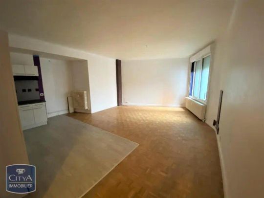 Appartement à louer 3 pièces 65.75m² - Photo 1