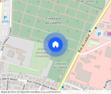 Location Appartement 2 pièces 47m² - Photo 1