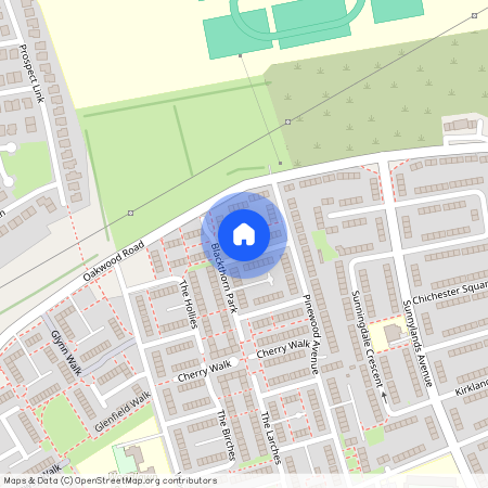 78 Blackthorn Park, Carrickfergus, BT38 8ER