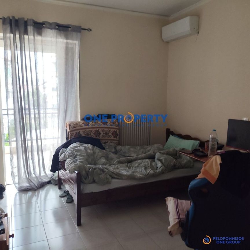 Studio/Γκαρσονιέρα για ενοικίαση Μεταμόρφωση (Τρίπολη) - Photo 1