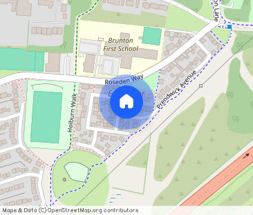 Prendwick Avenue, Great Park, NE13 - Photo 1