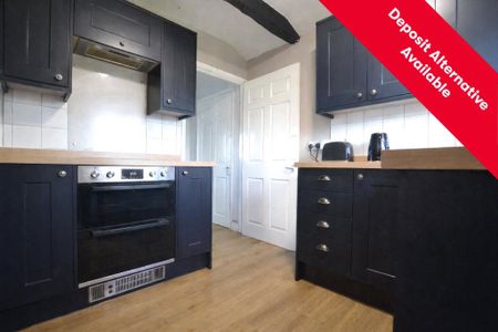 2 bedroom detached house to rent - Photo 5