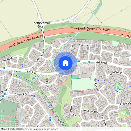 Exmoor Close, Tiverton