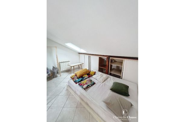 Appartement - MULHOUSE - 27m² - 1 chambre - Photo 1