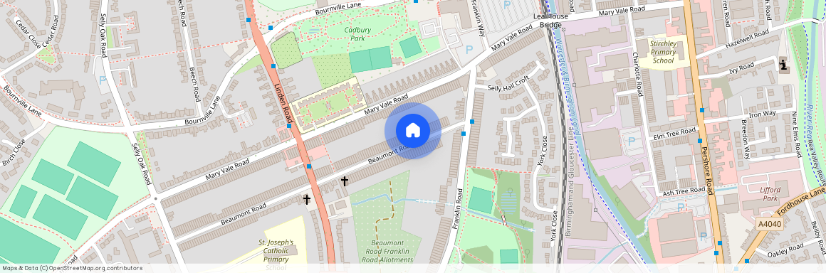 at Westminster Walk, 38 Beaumont Road TA6
