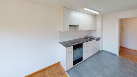 3.5-room apartment with terrace within walking distance of Amriswil train station - Foto 5