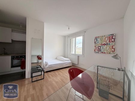 Location Appartement 1 pièce 24m² DIJON 21000 - Photo 2