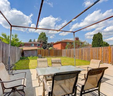 For Lease - 18 Faye Drive Unit# Main Unit, Toronto, Ontario - Photo 4