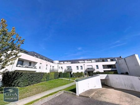 Appartement à louer 3 pièces 65.73m² - Photo 2