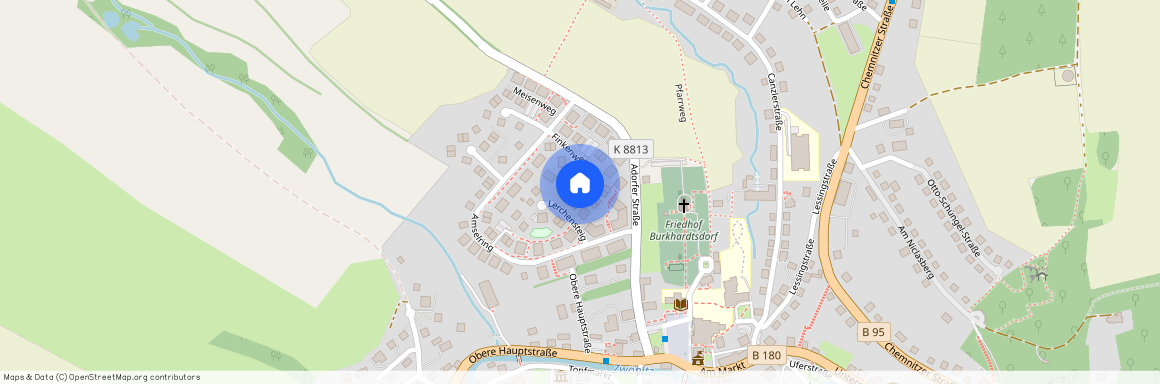 Finkenweg 18, 09235 Burkhardtsdorf