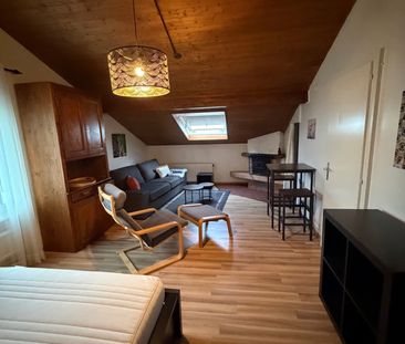 1 Zimmer, 40 m² - Foto 2