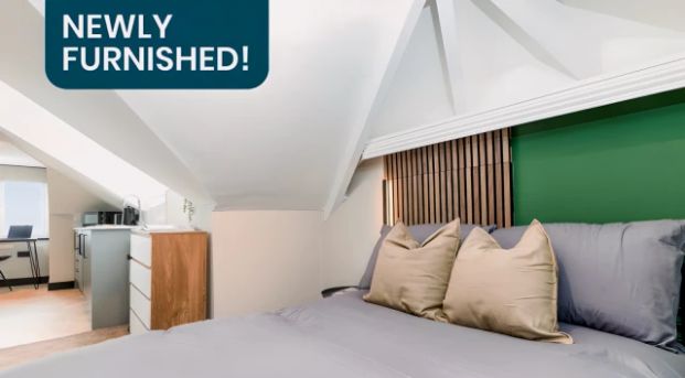 1 bedroom 1 bathroom - Photo 1