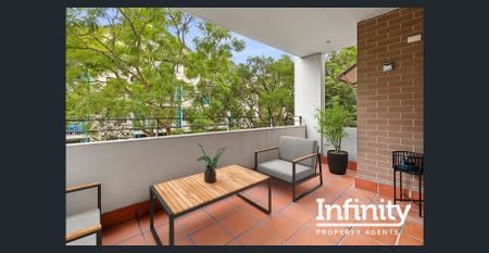 SPACIOUS ONE-BEDROOM APARTMENT IN CHATSWOOD - Photo 2