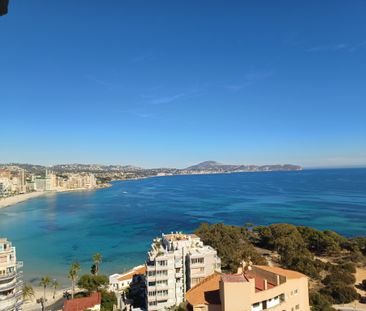 APARTMENT FOR RENT IN CALPE WITH AMAZING 360 DEGREE VIEWS - Photo 3