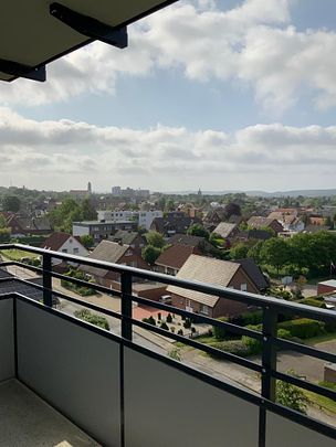 Demnächst frei! 3-Zimmer-Wohnung in Ibbenbüren - Foto 1