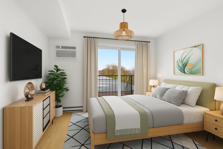 Appartement à Montréal (Villeray/Saint-Michel/Parc-Extension) - Photo 5