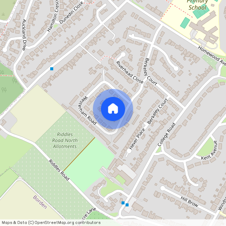 Chartwell Grove, Sittingbourne, ME10, Kent