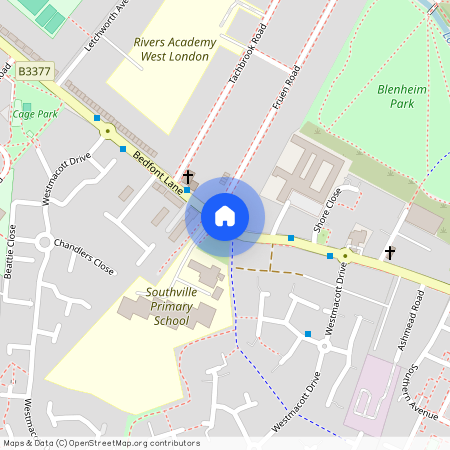 Bedfont Lane, Feltham