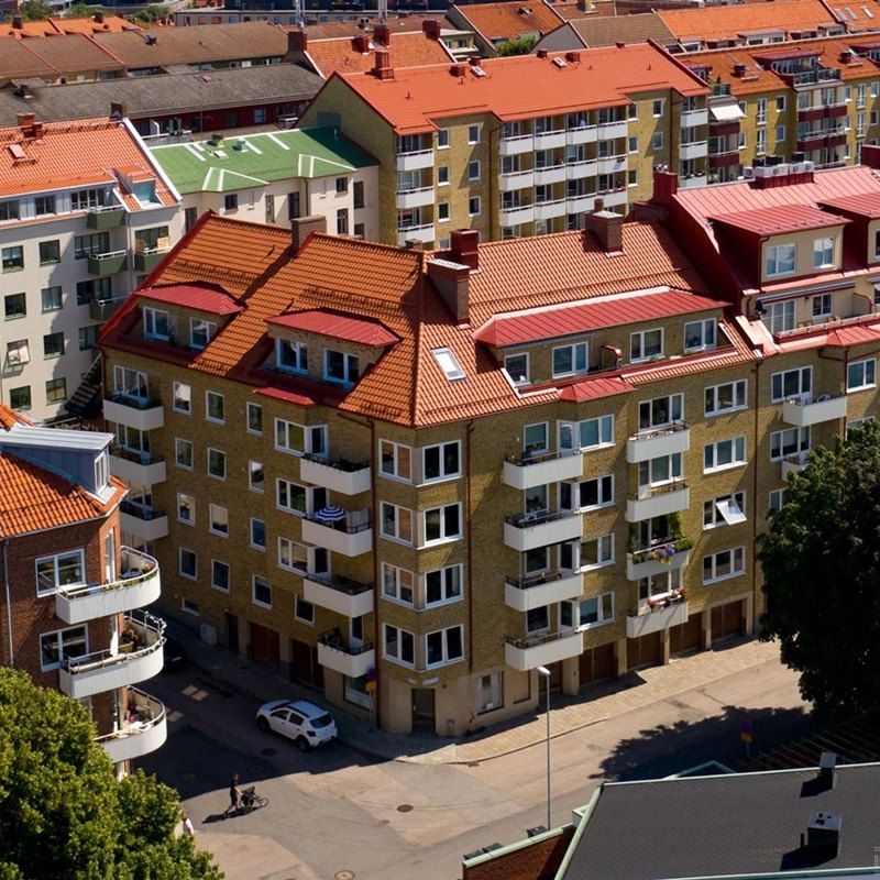 Karl X Gustavs gata 48 - Foto 1