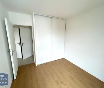 Appartement à louer 3 pièces 61.34m² - Photo 1