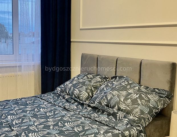 Elegancki apartament 39 m2 opłaty i wifi zawarte w podanej cenie - Photo 1