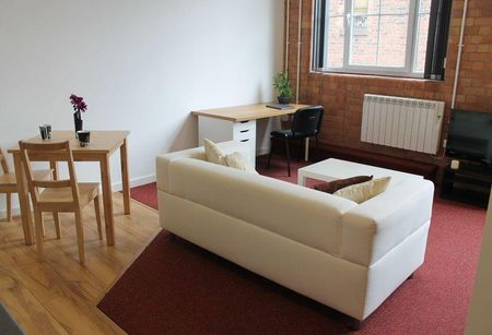 Studio to rent - Photo 5