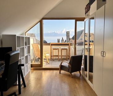 2, 5 pièces dans le centre ville de Morges - Photo 3