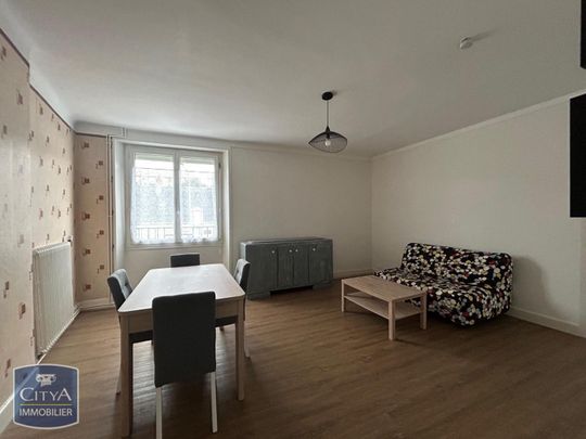 Location Appartement 2 pièces 64m² CHATEAUROUX 36000 - Photo 1