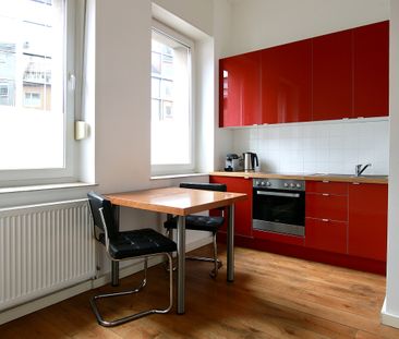 Nähe Messezentrum - Stylisch möbliertes Apartment in Köln-Deutz - Foto 6