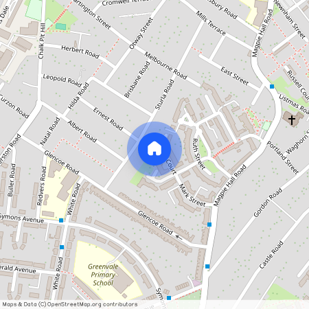 25 Mary Court, 8 Hardy Lodge, ME4 5NT