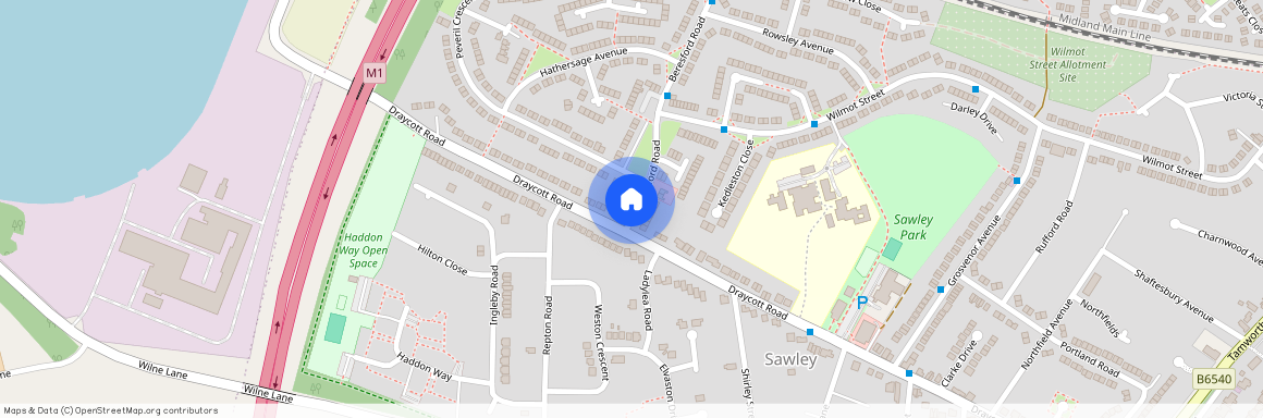 Beresford Road, Sawley, NG10 3DZ