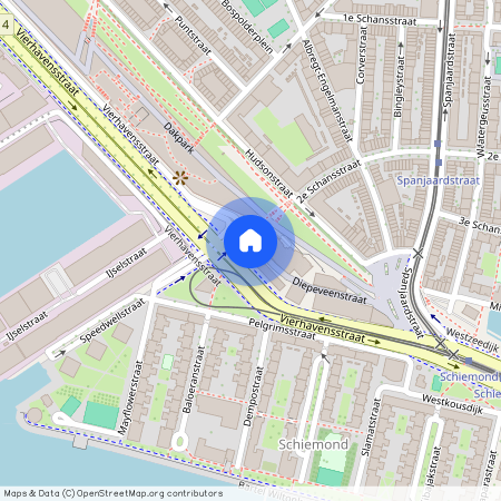 Huidenclubplein 34, 3029PB Rotterdam