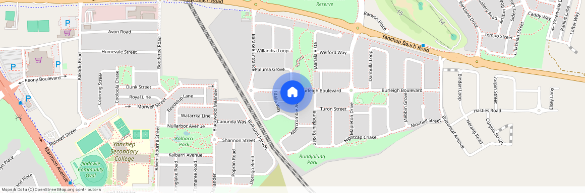 75 Burleigh Boulevard, WA 6035, Yanchep