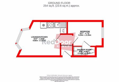 1 bedroom apartment to rent - Photo 5