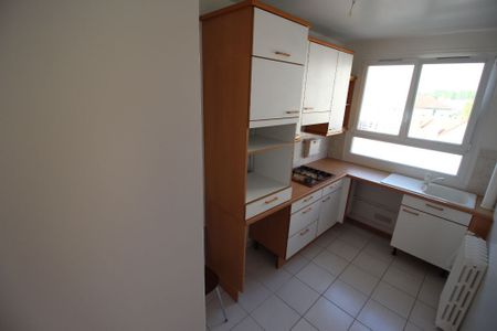 Location appartement 4 pièces, 88.00m², Antony - Photo 2