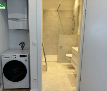 All inclusive Miete - perfekt aufgeteilte 1-Zimmer Wohnung - möblie... - Photo 5
