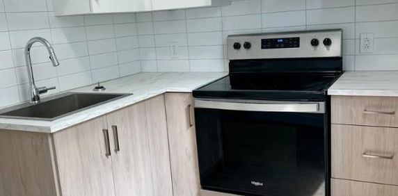 3 1/2 rénové sur la rue sainte catherine - Photo 2