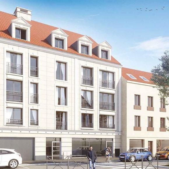 Location Appartement 3 pièces 57m² BROU SUR CHANTEREINE 77177 - Photo 2