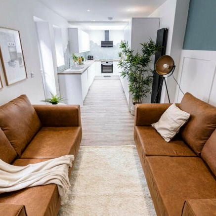 7 bedroom terraced house to rent - Photo 1