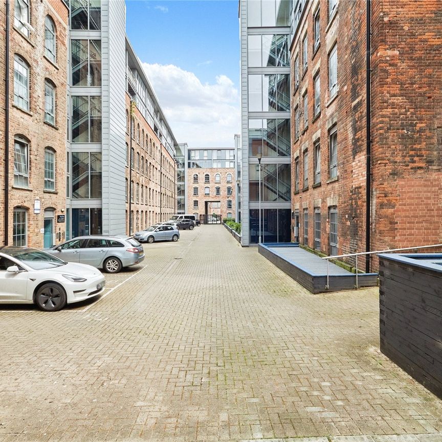 1 bedroom apartment to rent Queens Road, Nottingham, Nottinghamshire, NG2 - Photo 1