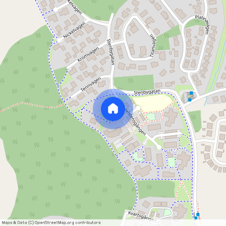 Diamantgången, Eskilstuna