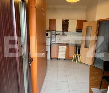 Garsoniera , 18mp, zona Horea - Fotografie 1